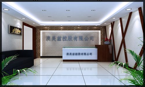 梦拓装饰材料公司需用自己产品的制作效果图